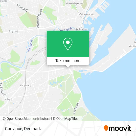 Convince map