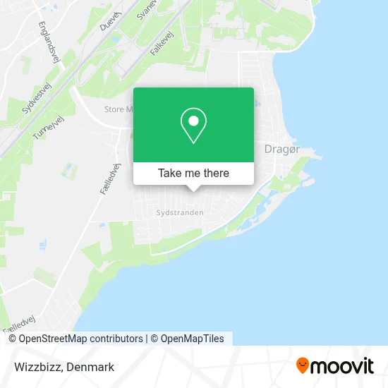 Wizzbizz map