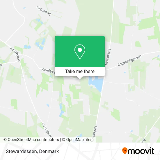 Stewardessen map
