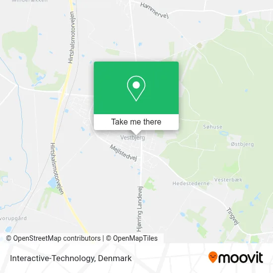 Interactive-Technology map