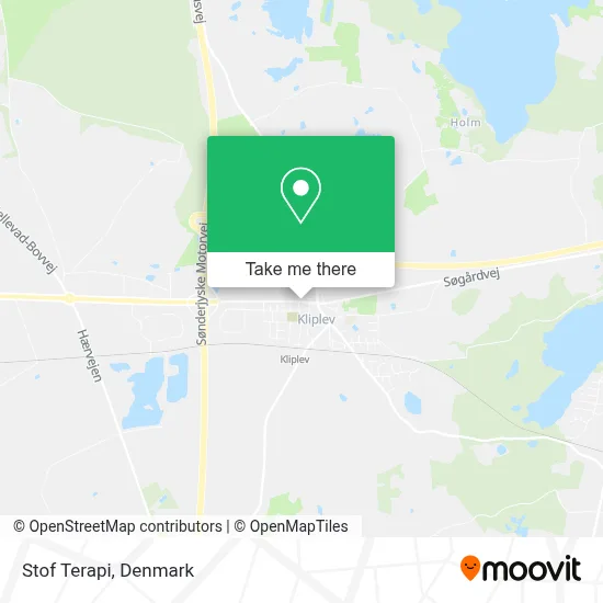Stof Terapi map
