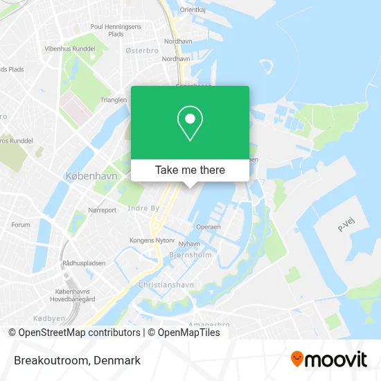 Breakoutroom map