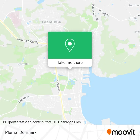 Pluma map