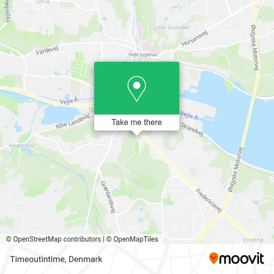 Timeoutintime map