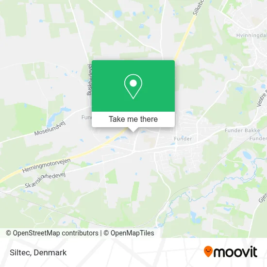 Siltec map