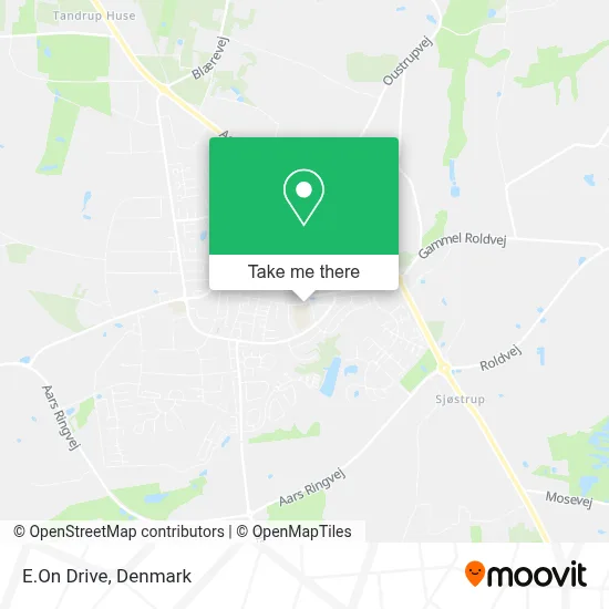 E.On Drive map