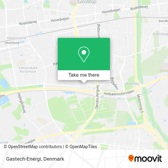 Gastech-Energi map