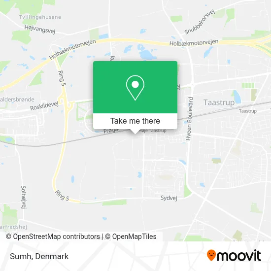 Sumh map