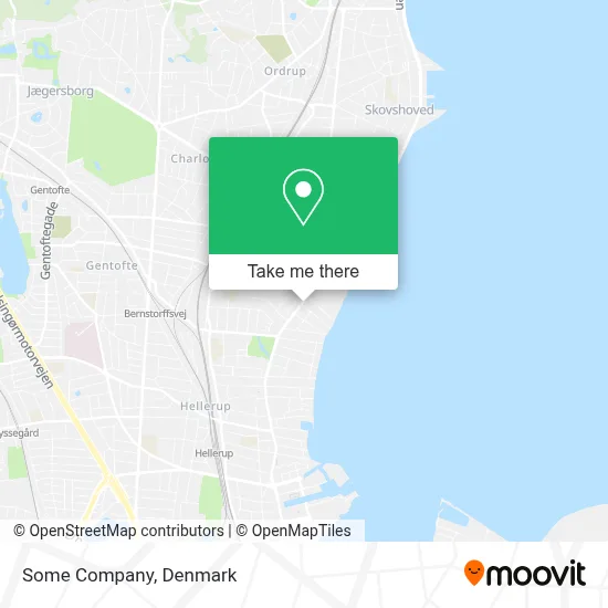 Some Company map