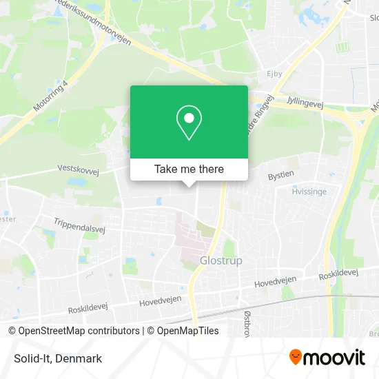 Solid-It map
