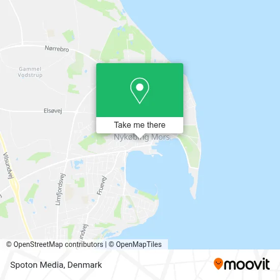 Spoton Media map