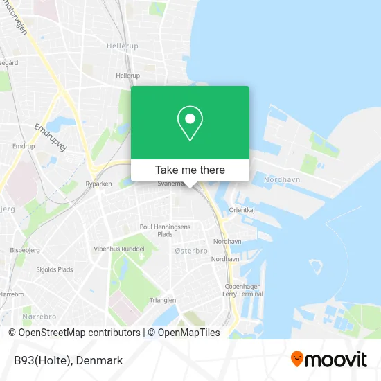B93(Holte) map
