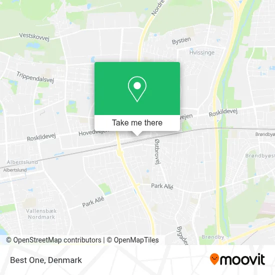 Best One map