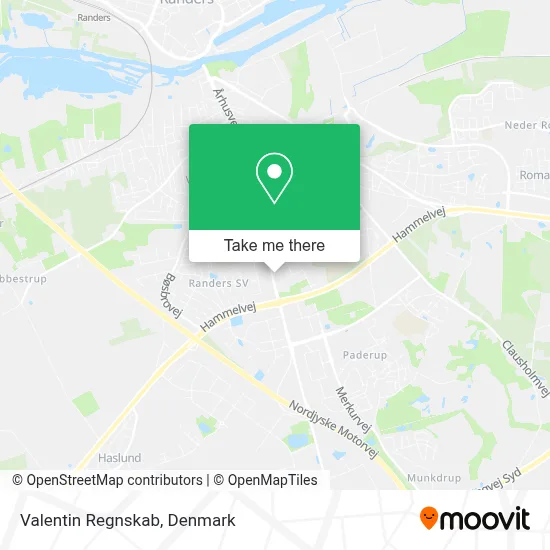 Valentin Regnskab map