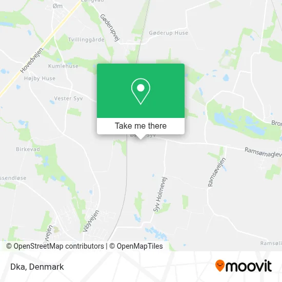 Dka map