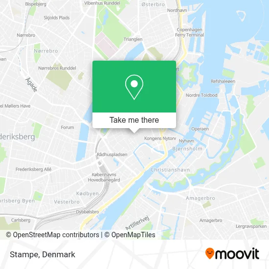 Stampe map