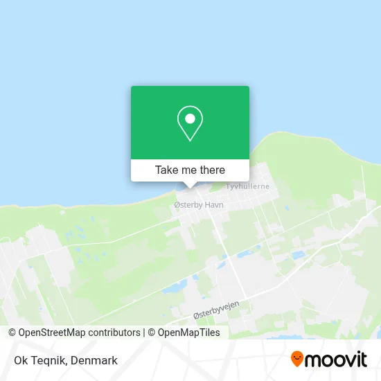 Ok Teqnik map