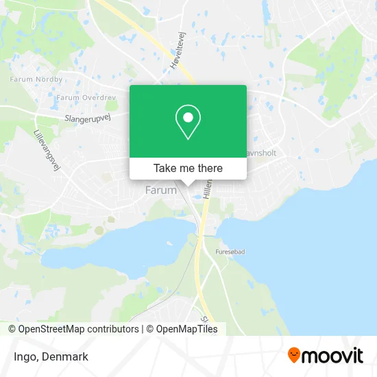 Ingo map
