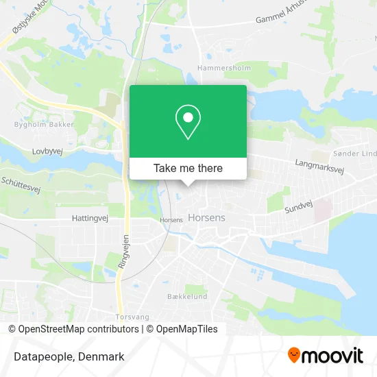 Datapeople map