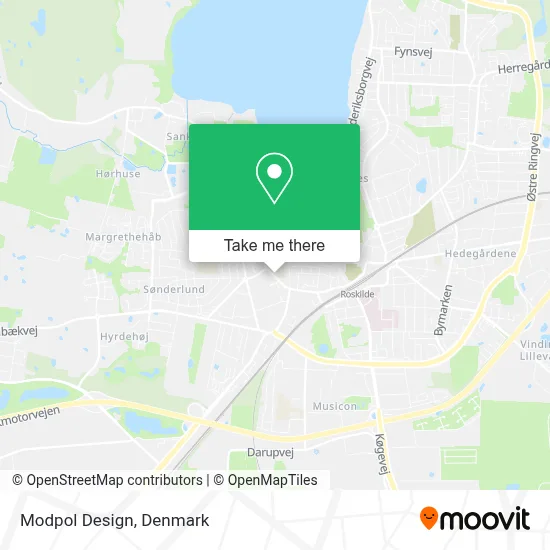 Modpol Design map