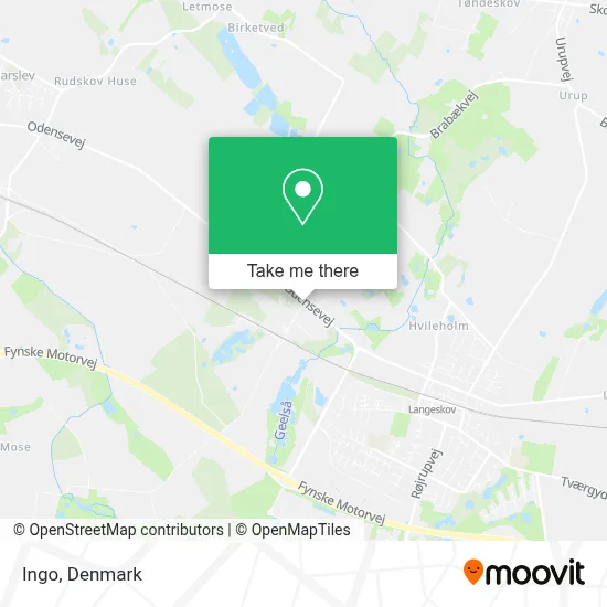 Ingo map