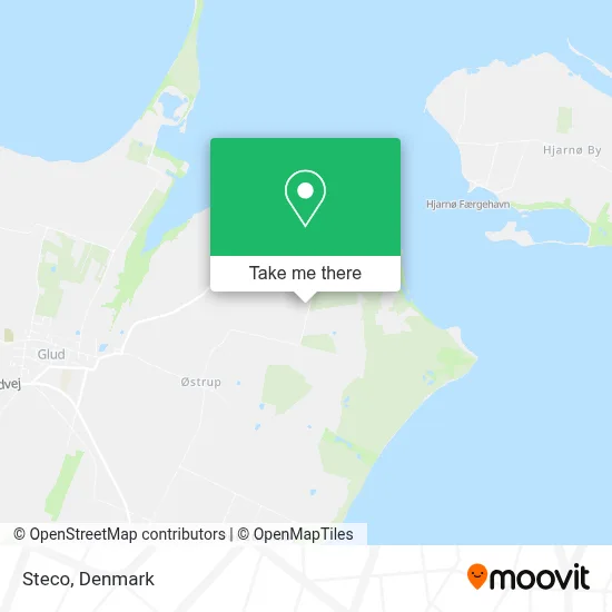 Steco map