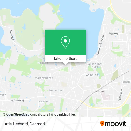 Atle Hedvard map