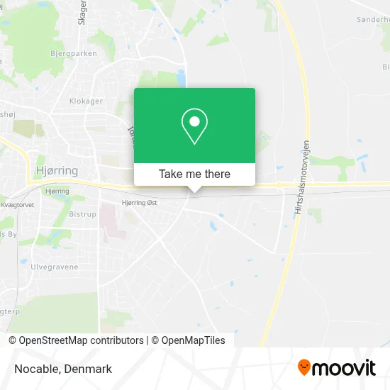 Nocable map