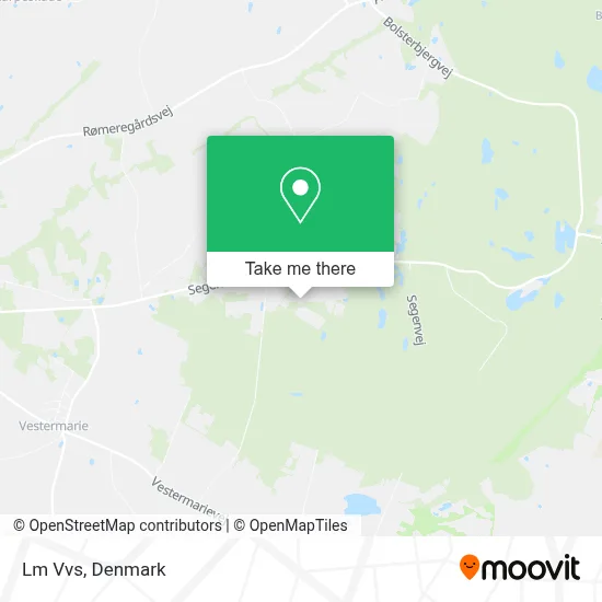 Lm Vvs map