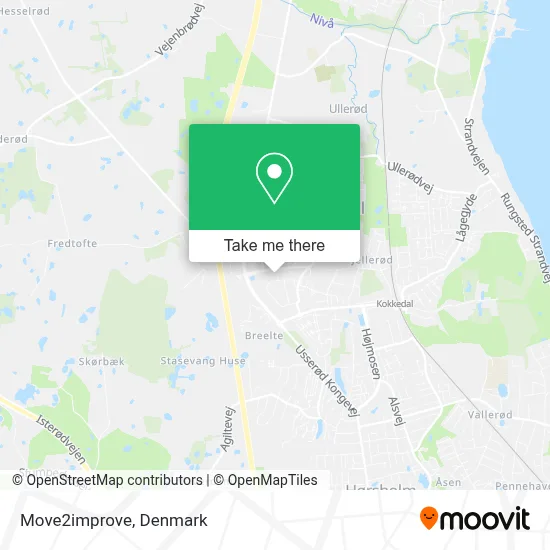 Move2improve map