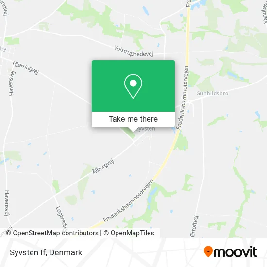 Syvsten If map