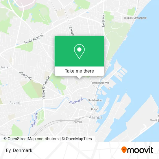 Ey map