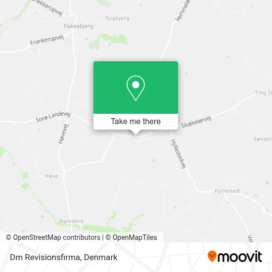 Dm Revisionsfirma map
