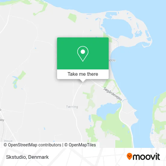 Skstudio map