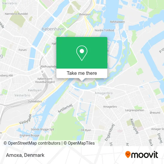 Amoxa map