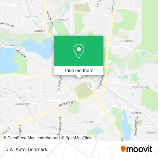 J.A. Auto map