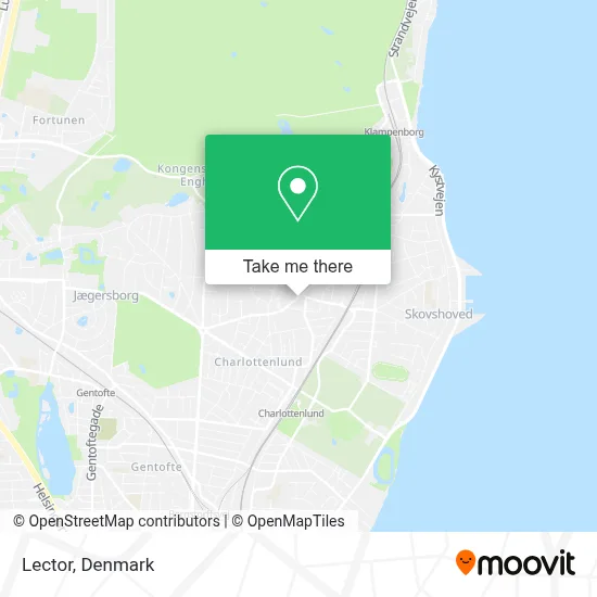 Lector map