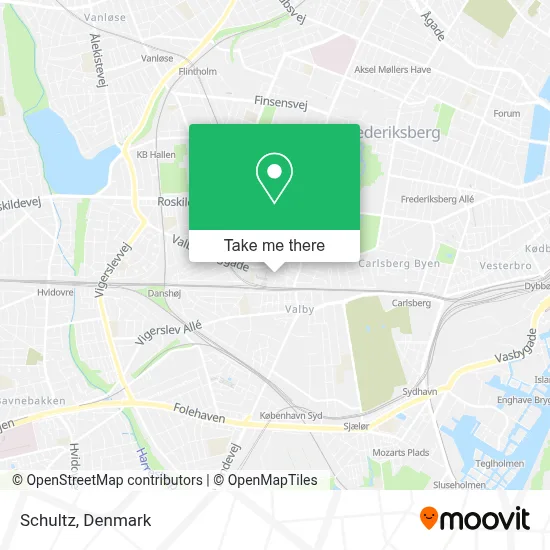 Schultz map