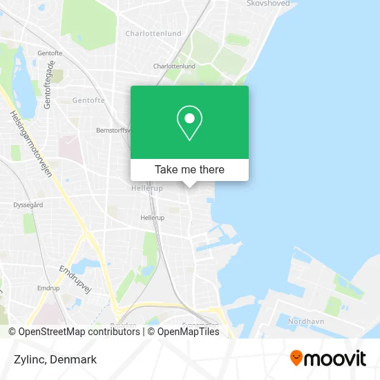 Zylinc map