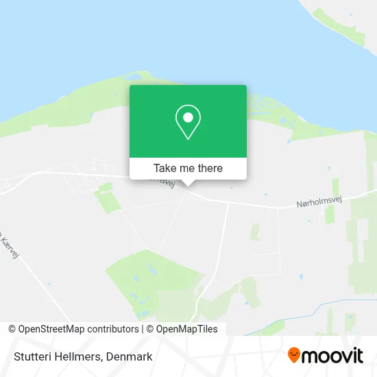 Stutteri Hellmers map
