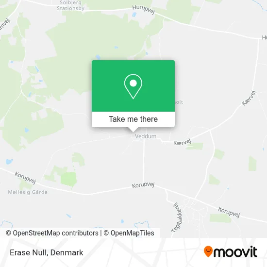Erase Null map