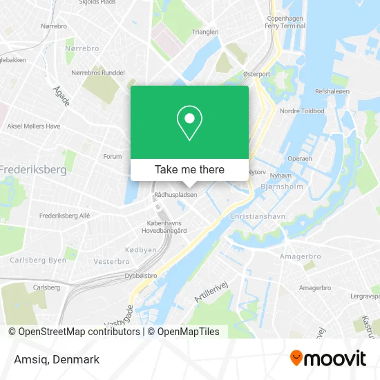 Amsiq map