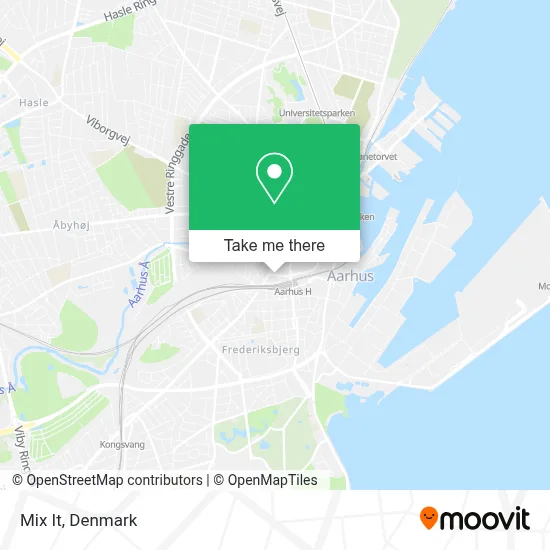 Mix It map