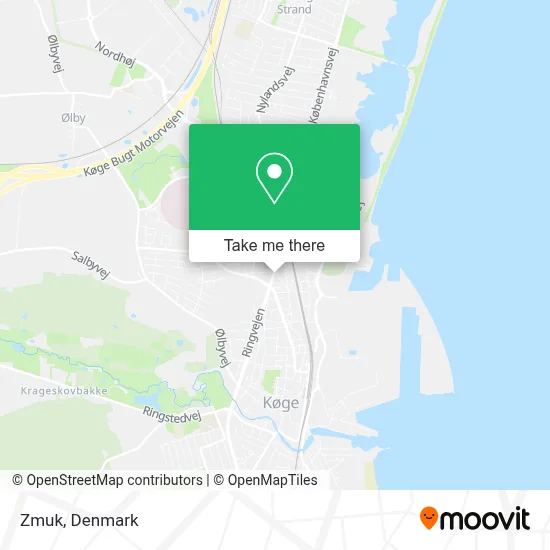 Zmuk map