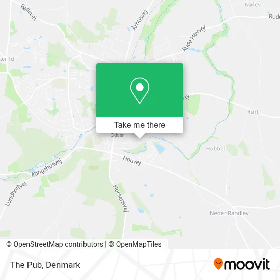 Krogen map