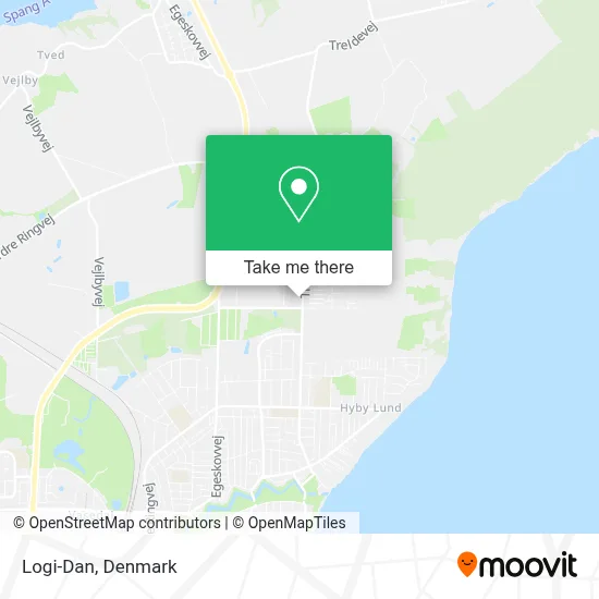 Logi-Dan map