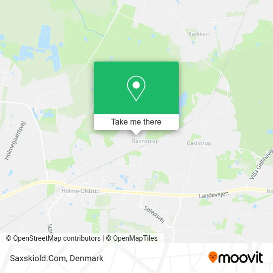 Saxskiold.Com map
