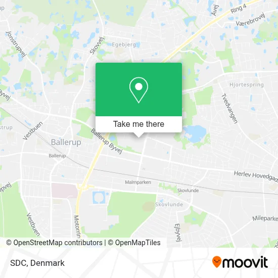 Sdc map