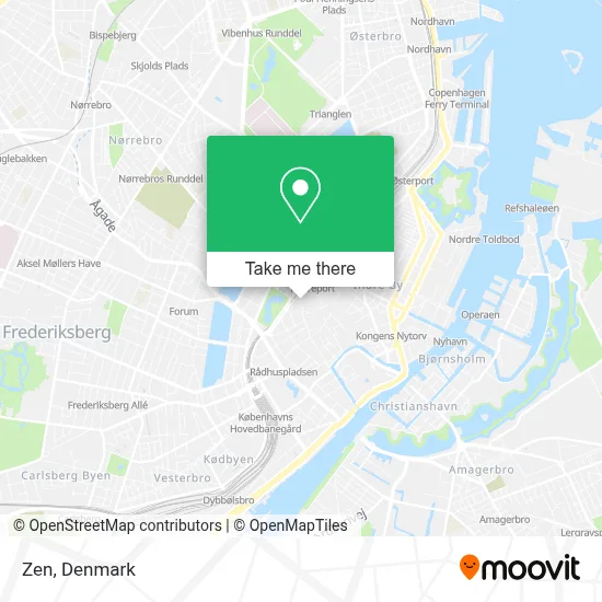 Zen map
