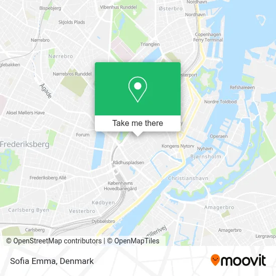 Sofia Emma map